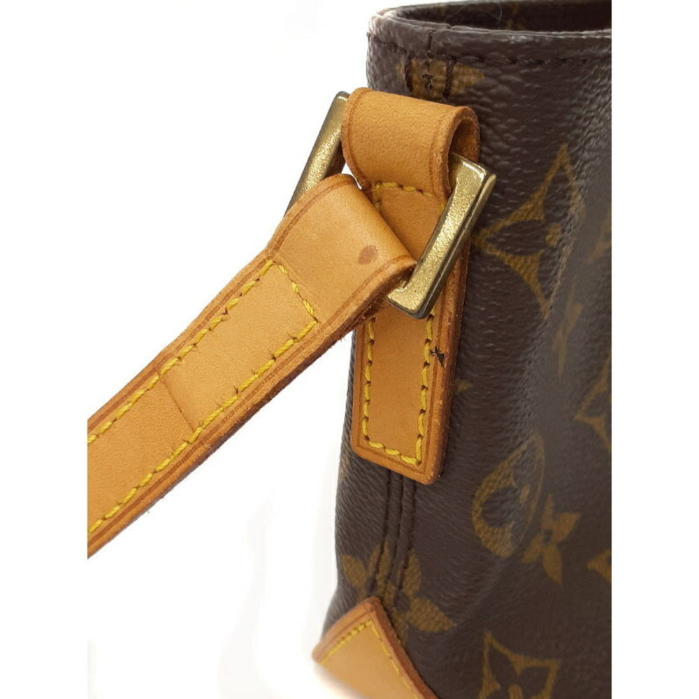 Louis Vuitton Monogram Leather Brown Trotter Shoulder Bag - Picture 5 of 8